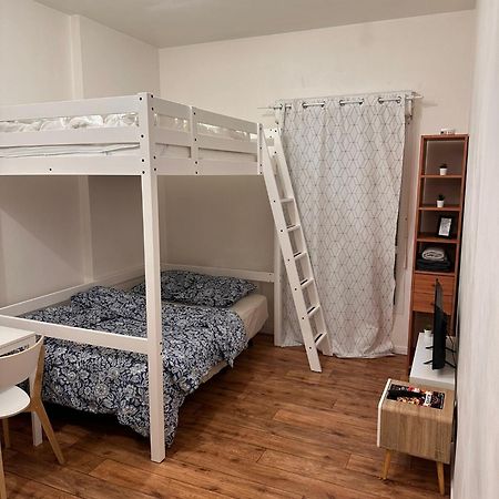 Studio A Disneyland Paris Монтеврен Екстер'єр фото